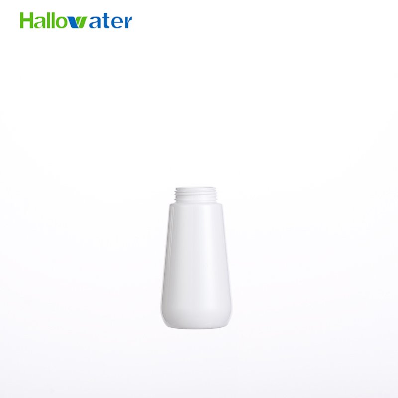 100 مللي البلاستيك غسل اليد السائل مخروط شكل زجاجة مضخة رغوة