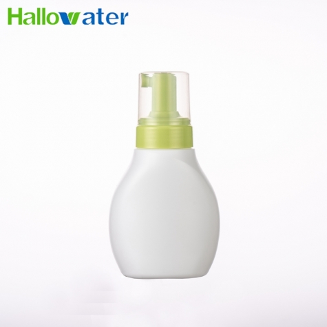 HDPE foamer pump bottle