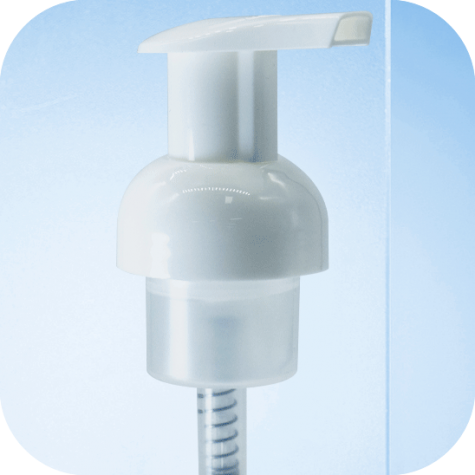 40mm 0.8CC Foam Soap Dispenser Pump(08B)